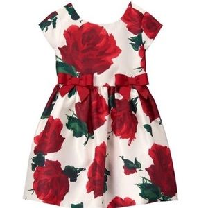 Gymboree Holiday Dress 5T